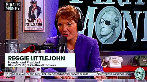 Reggie Littlejohn || Unlocking the Truth Behind China's One-Child Policy !!