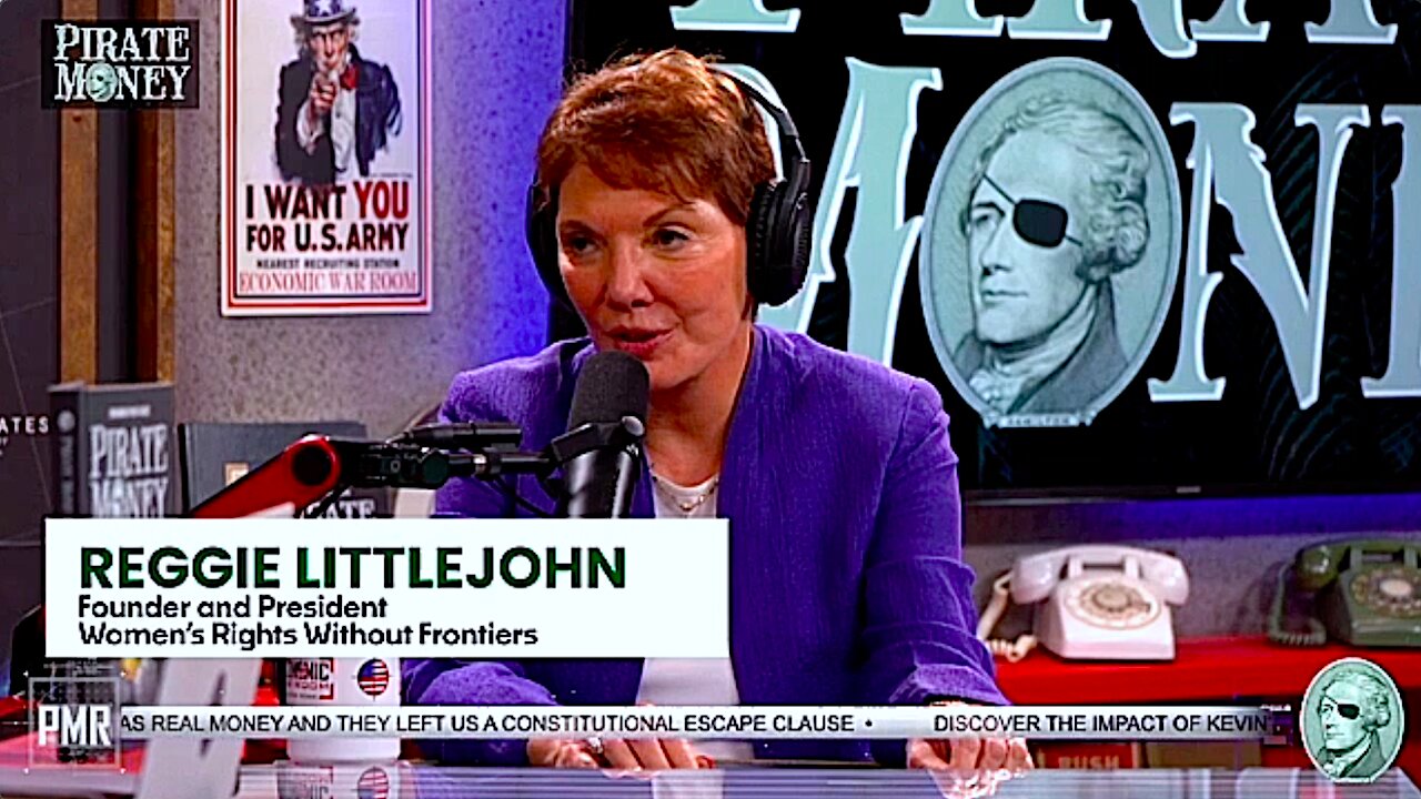 Reggie Littlejohn || Unlocking the Truth Behind China's One-Child Policy !!