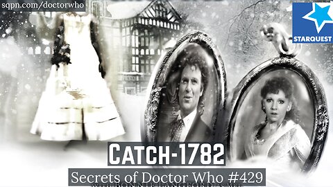 Big Finish “Catch 1782”: Sixth Doctor, Time Glitch Ghosts & Plot Holes - The Secrets of Doctor Who