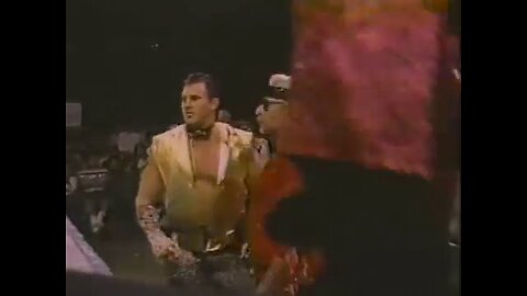 Greg Valentine & Brutus beefcake vs Salvatore Bellomo Championship Wrestling July 27th, 1985