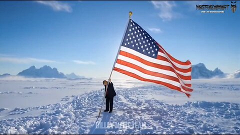 Groenland, Trump contre l'Europe