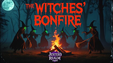 The Witches’ Bonfire