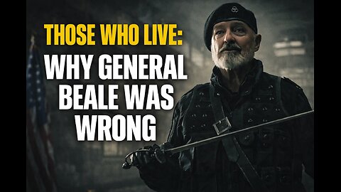 THE ONES WHO LIVE: WHY GENERAL BEALE WAS WRONG