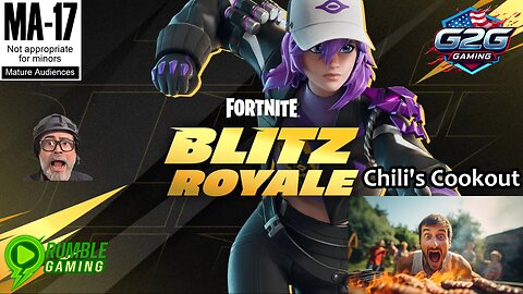 Last Cookout of the Year!!! Chili's cookout #18 9pm est