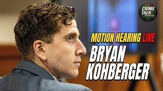 WATCH LIVE: Bryan Kohberger Hearing