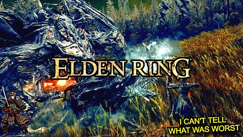 Elden Ring - Don't Fight Ths Dragon (DLC)