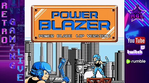 #Jankuary: Power Blazer [JP] and other jank games maybe