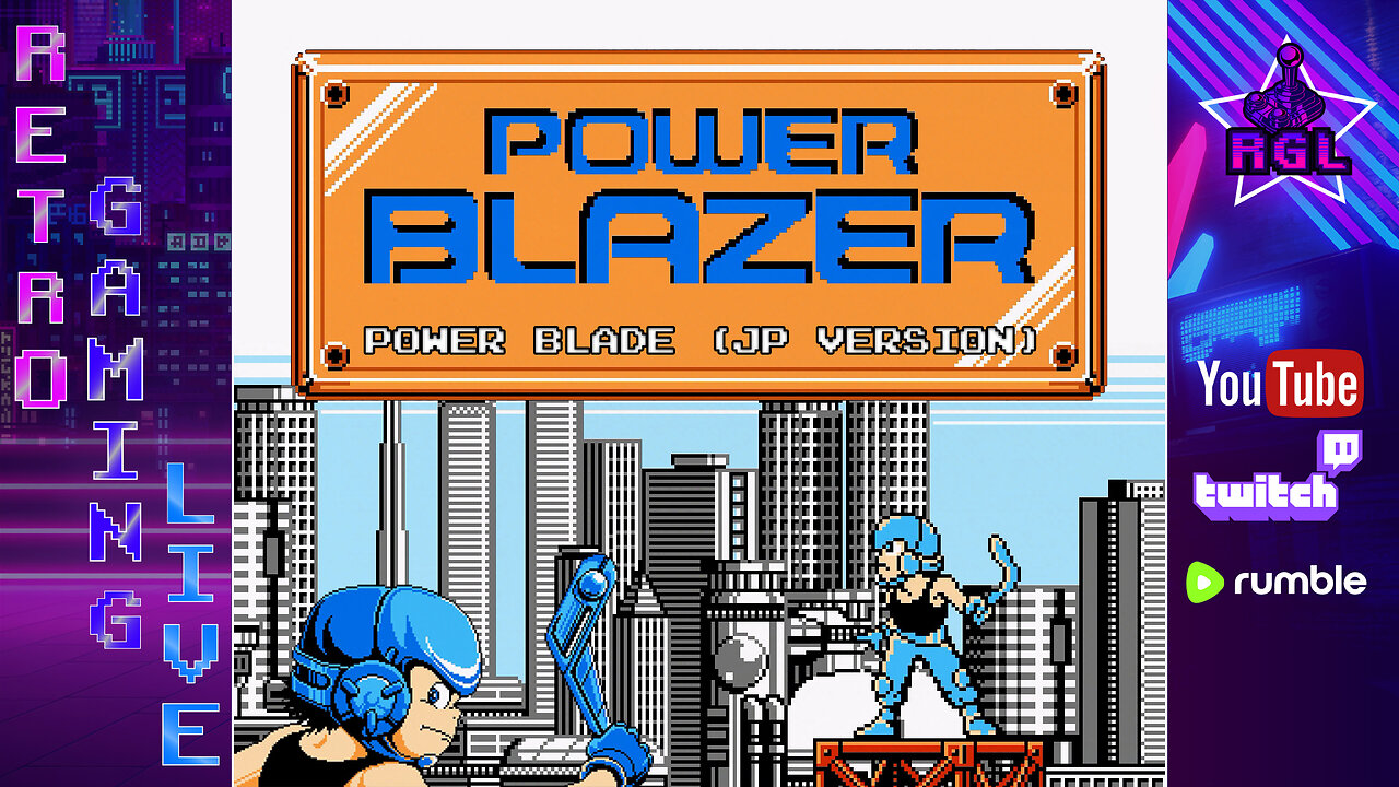 #Jankuary: Power Blazer [JP] and other jank games maybe