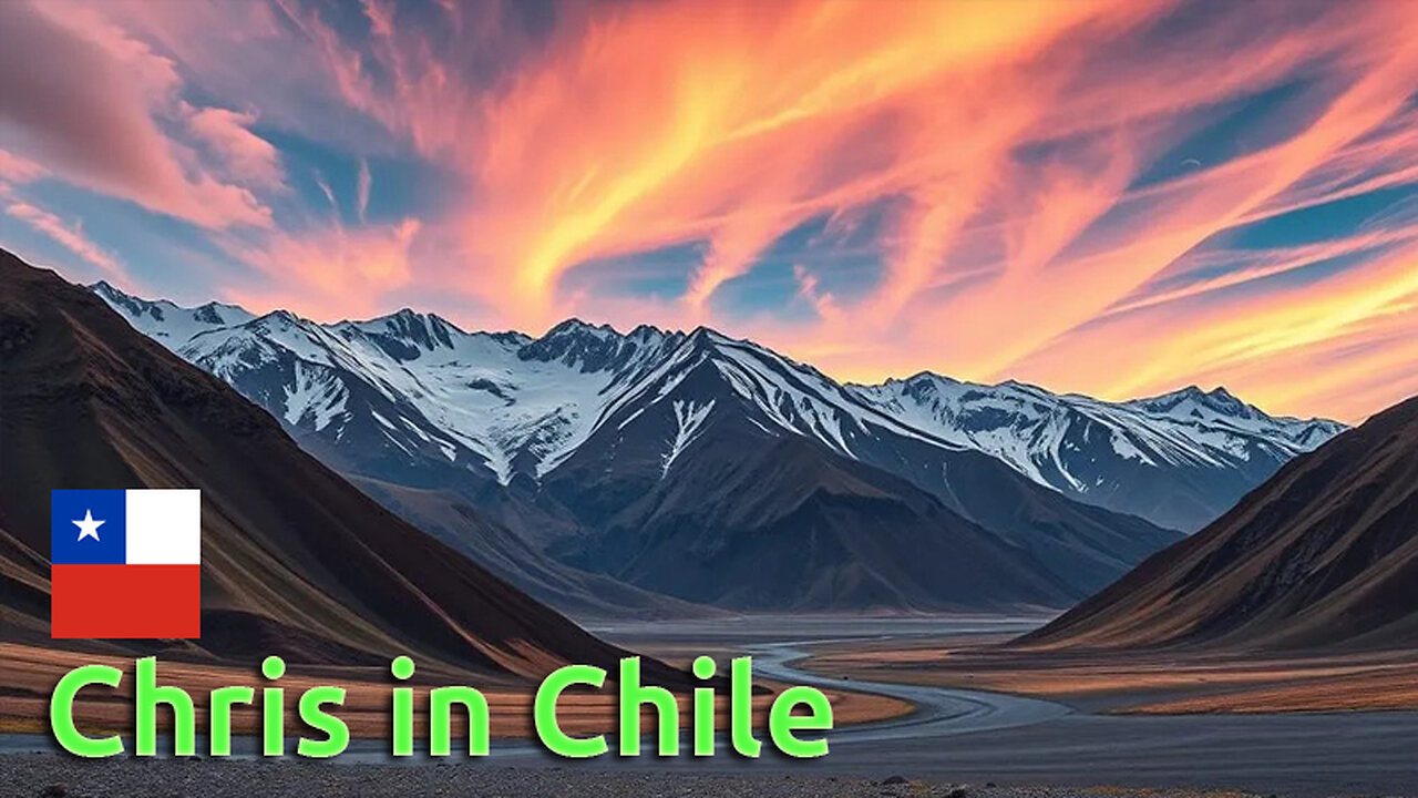 (433) Chris Erfahrungen in Chile und Südamerika | AUSWANDERN nach CHILE