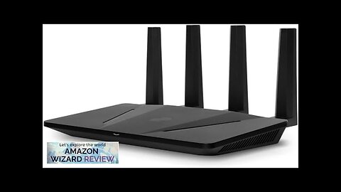 Aircove Wi-Fi 6 VPN Router for Home Protect Unlimited Devices Review