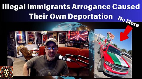 Illegal Immigrants Arrogance Pushed Americans Too Far