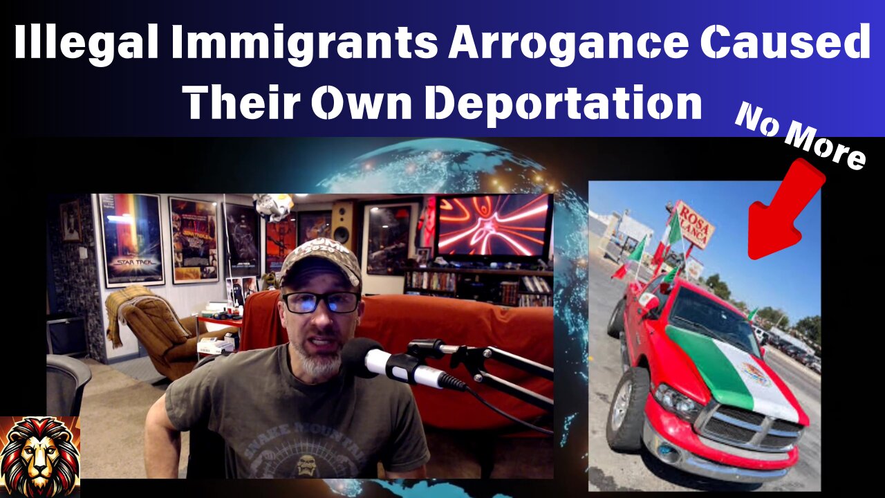 Illegal Immigrants Arrogance Pushed Americans Too Far
