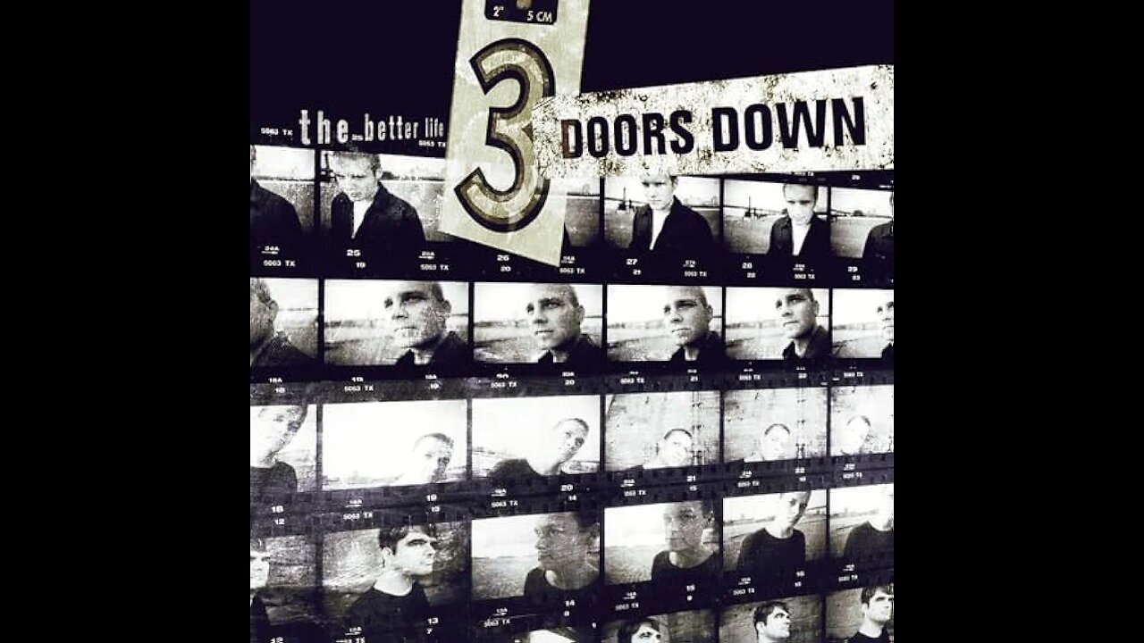 3 Doors Down - Kryptonite
