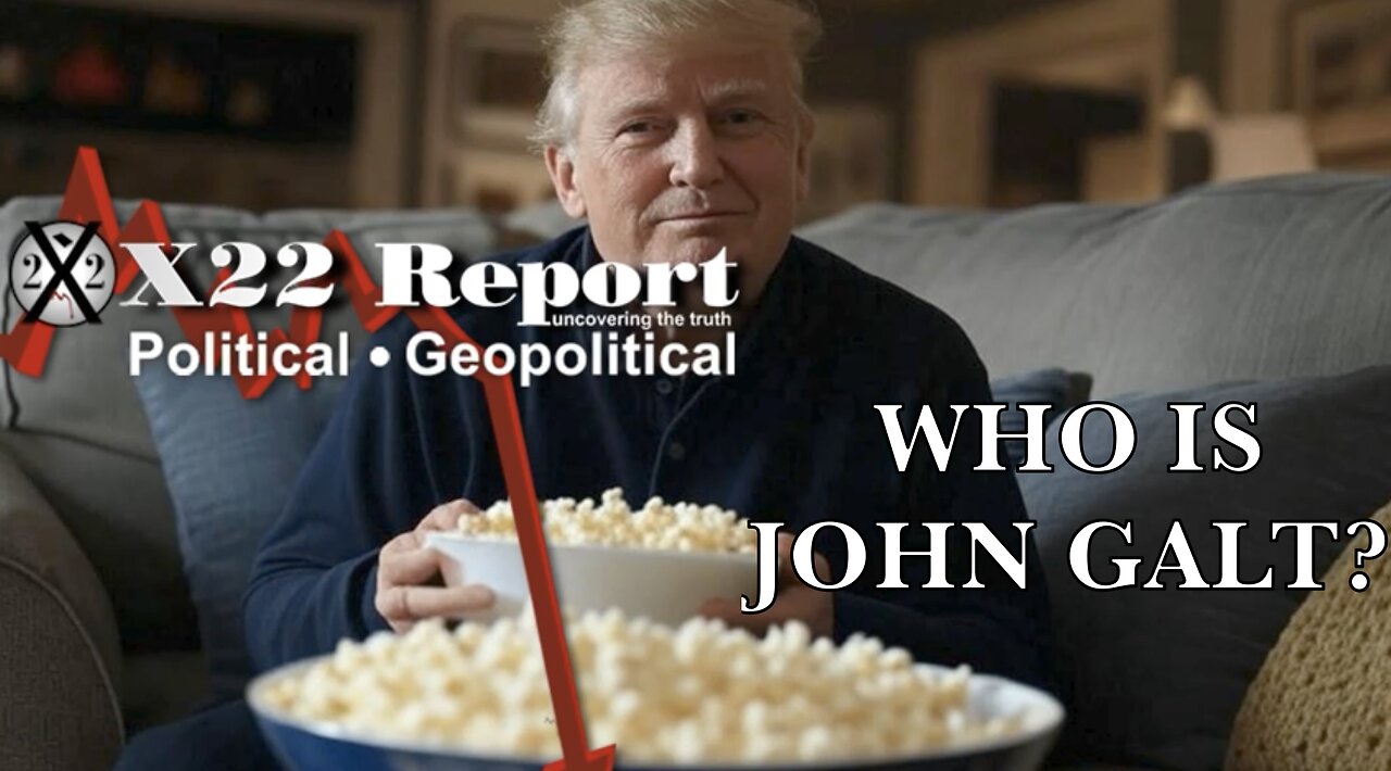 X22-Why Was The Military Used In The [FF]? Trump Holds Rally On NatL Popcorn Day. SGANON, CLIF HIGH