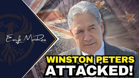 Winston Peters Home Attacked by the Left?