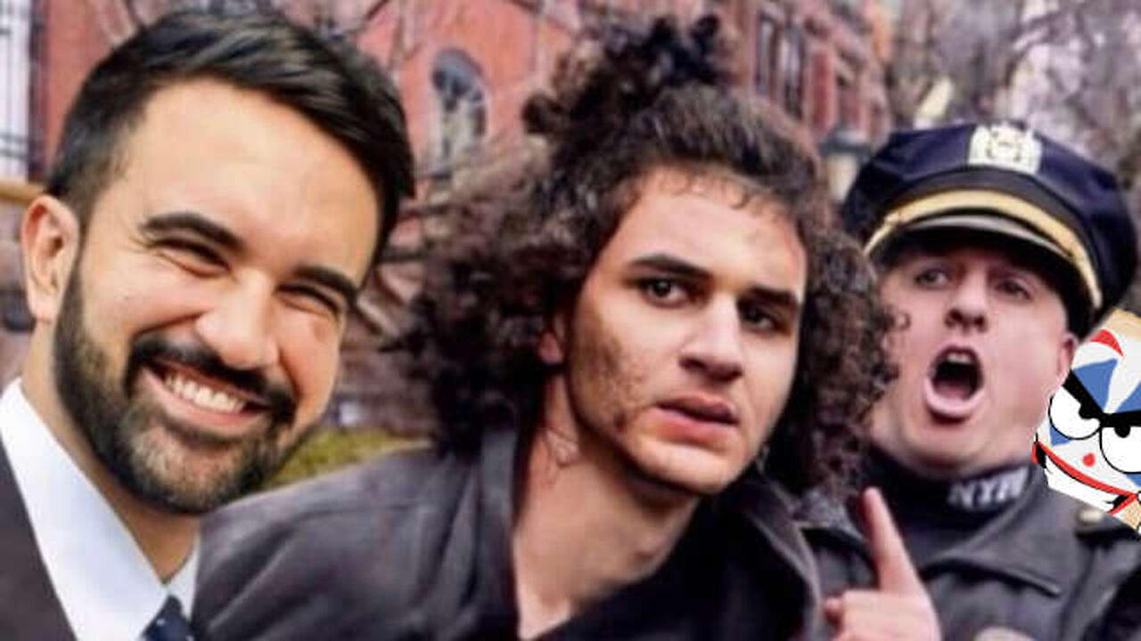 Mamdani Loves New York Nail Bomber