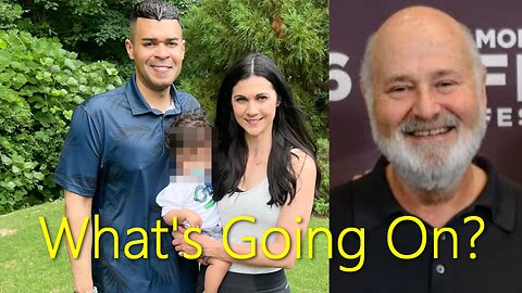 USA: High Profile Couples Getting Murked Out: First Rob Reiner and His Wife, and Now This Couple