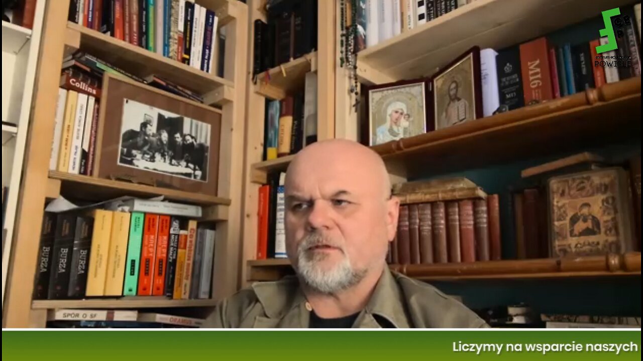 Tomasz ŁUPINA: Skandal USA/Rosja wspierają terrorystę al-Kaidy nowego prezydenta Syrii al-Dżaullani