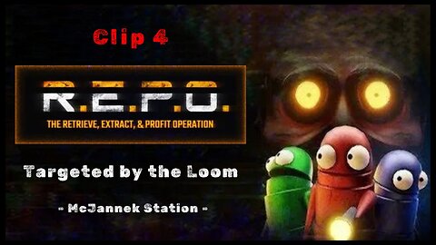 Targeted by the Loom | McJannek Station - Part 4 of 4