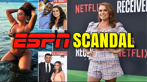 Joy Taylor & Others Named in ESPN Misconduct Lawsuit - Bubba the Love Sponge® Show | 1/6/25