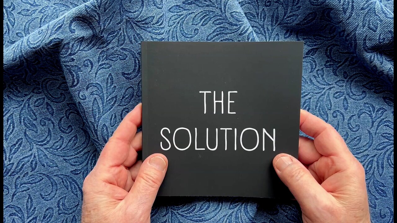 The Solution ... to Everything