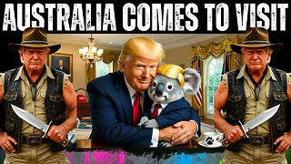 Trump & Australia Prime Minister