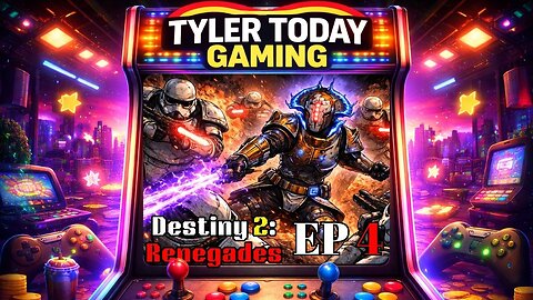 Guardian or Jedi? | Destiny 2: Renegades | TT Games