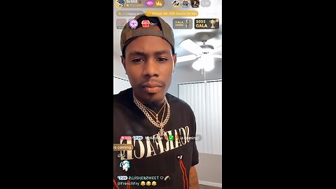 SIRBBB BIGO LIVE THIS MORNING