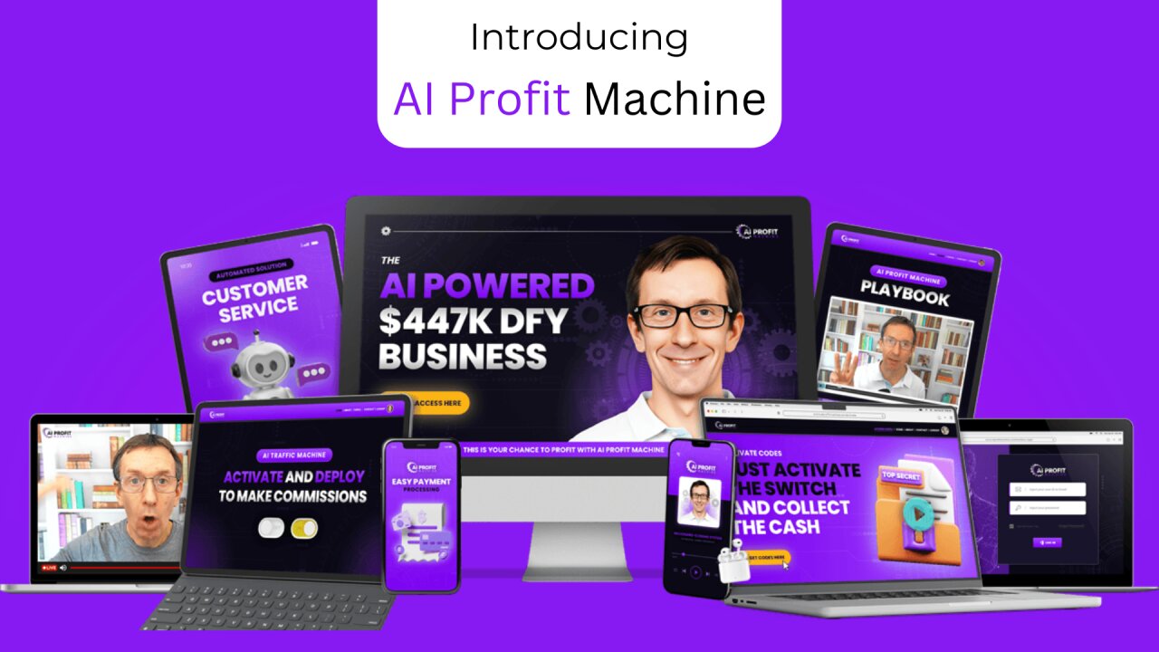 This AI Profit Machine is Making $1,176 per Day