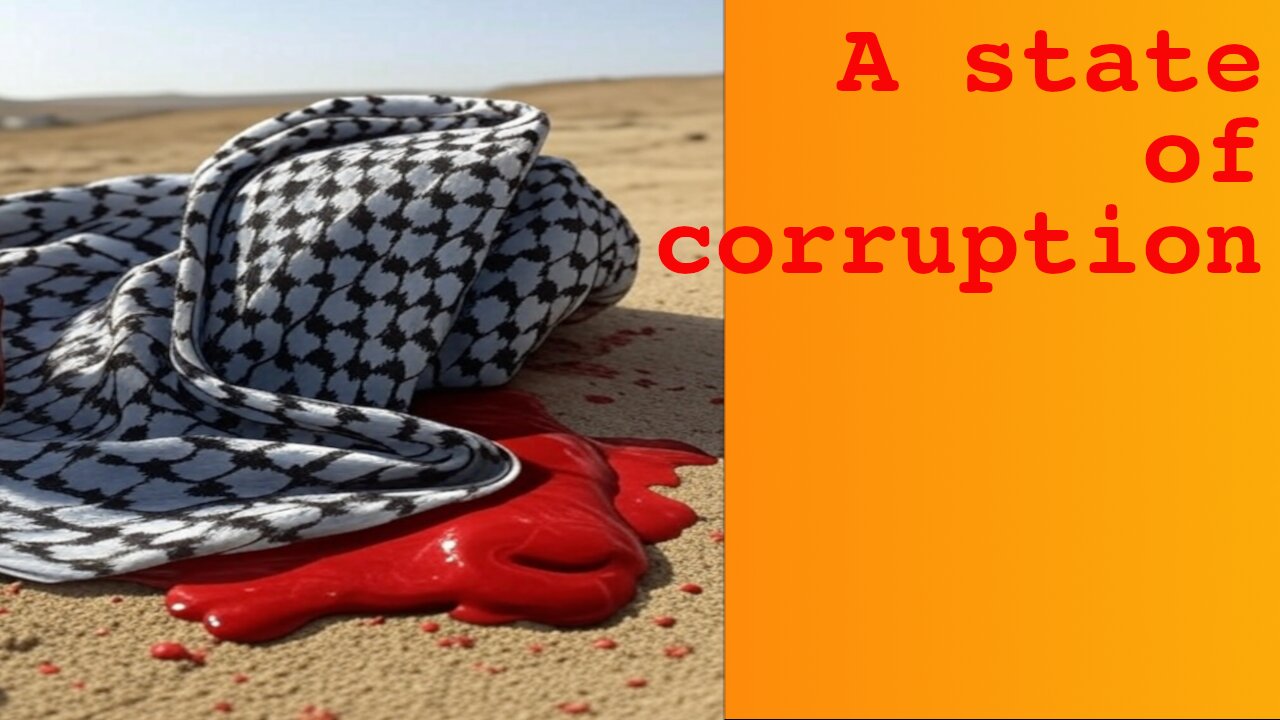 Tony Blair and the State of Palestine