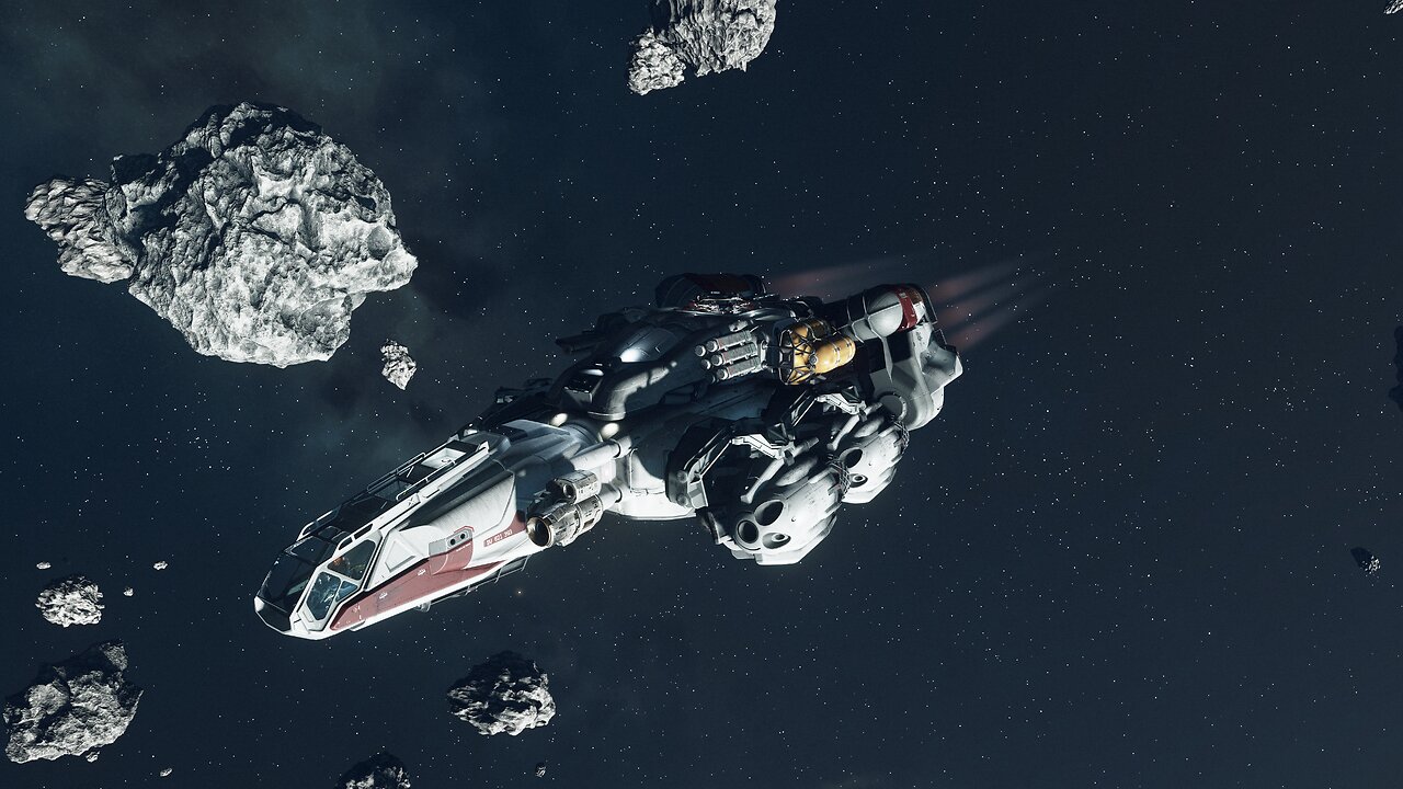 Starfield - Starborn Saturday - Powered by @Streamwithmeld