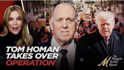 Tom Homan Takes Over Minnesota Operations as Trump SHUFFLES Immigration Enforcement