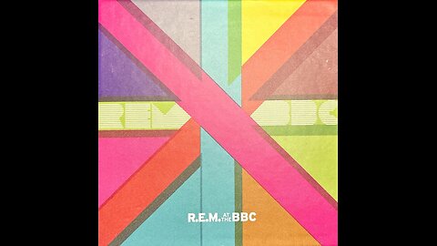 R.E.M. - R.E.M. At The BBC (Europe.Box Set) 2018 8xCD