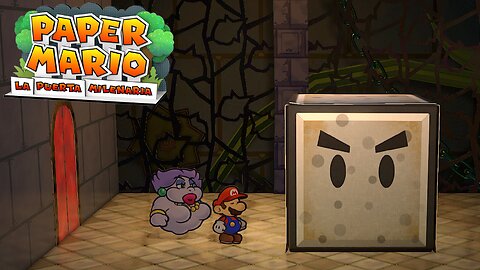 Paper Mario: TTYD - Ep. 80 - Caminos ocultos y salas de engranajes / Palacio de la Oscuridad