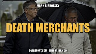 DEATH MERCHANTS -- Mark Bishofsky