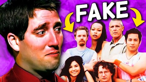 He Thought He Had Friends. They Were Paid Actors