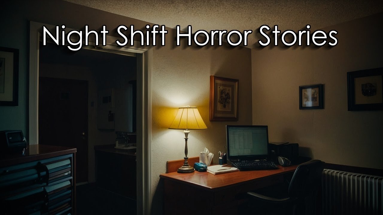4 Disturbing TRUE Night Shift Horror Stories