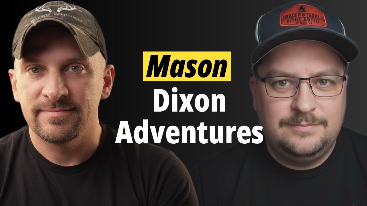 Mason Dixon Adventures: A Journey Begins