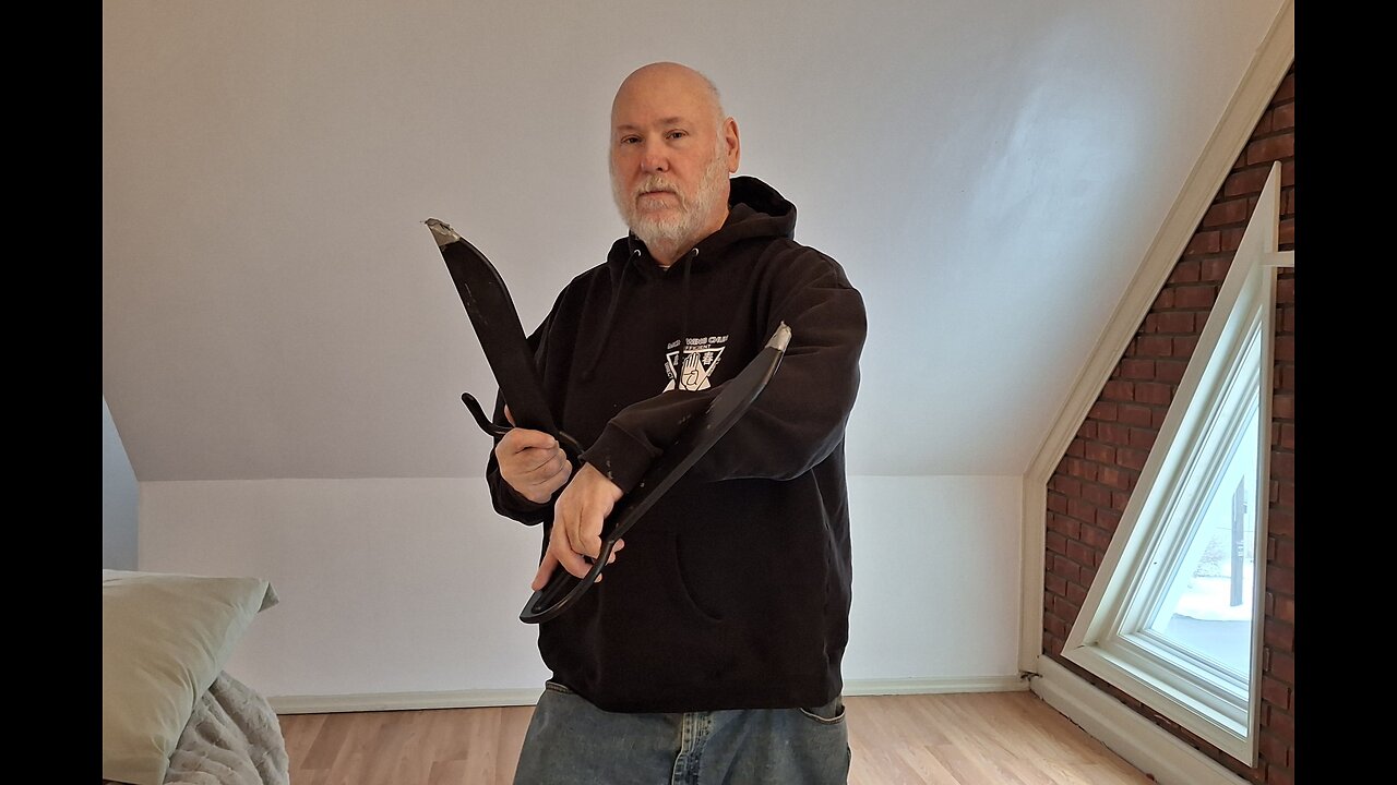 Baat Cham Dao exercise #1