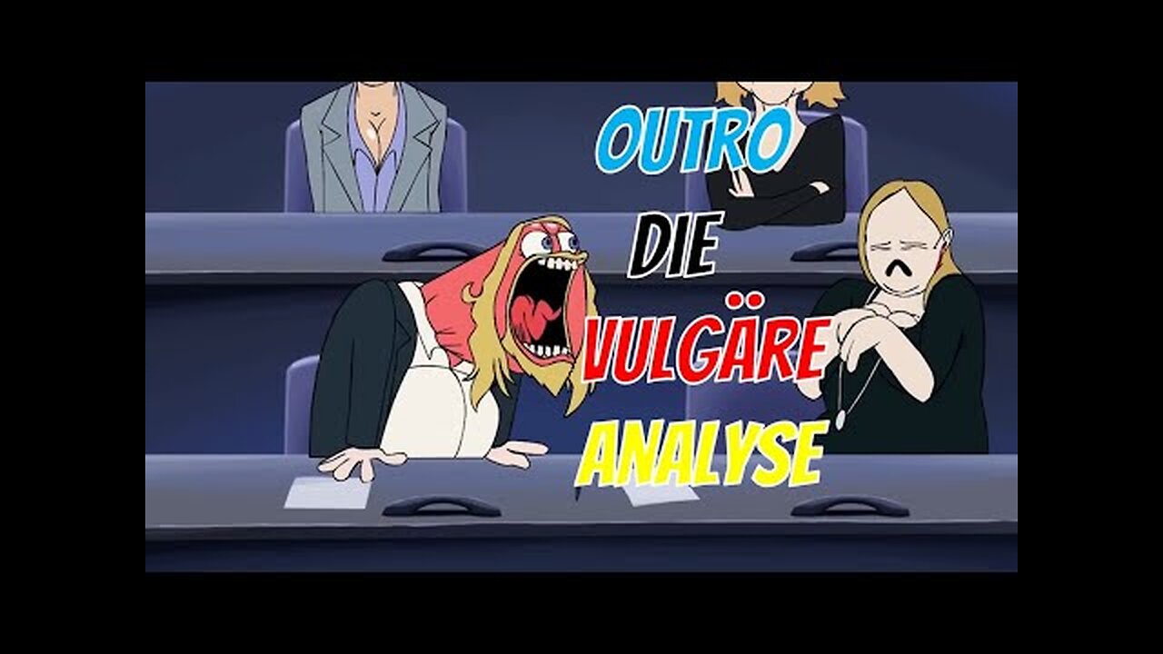 #HW Shlomo Finkelstein Archiv - Die Vulgäre Analyse - Outro#8 - - #Honigwabe
