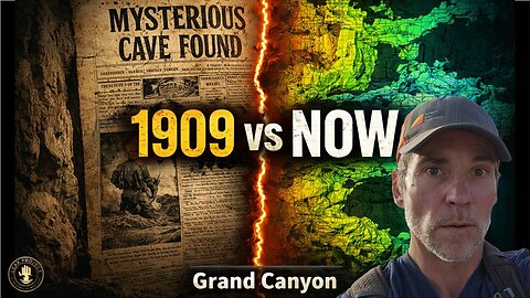 Restricted Caves. Military Airspace. And a “Black Box” Beneath the Grand Canyon
