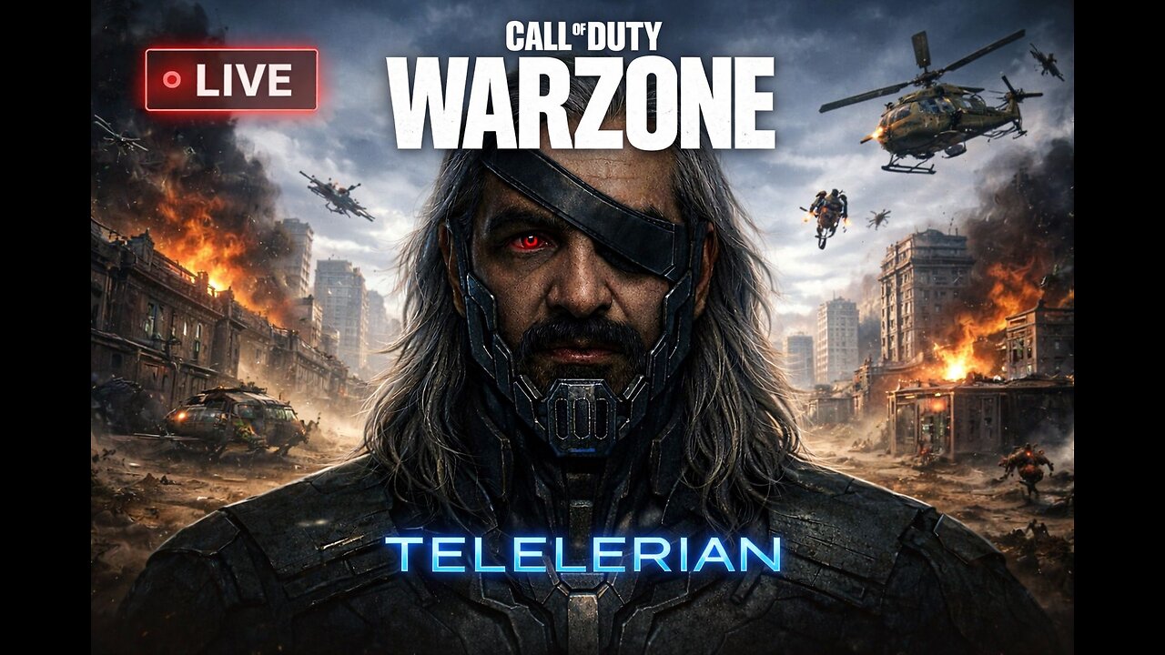 🔴 Telelerian - Warzone