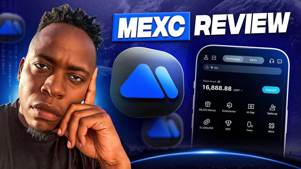 MEXC Review | Best Altcoin Crypto Exchange 2026?
