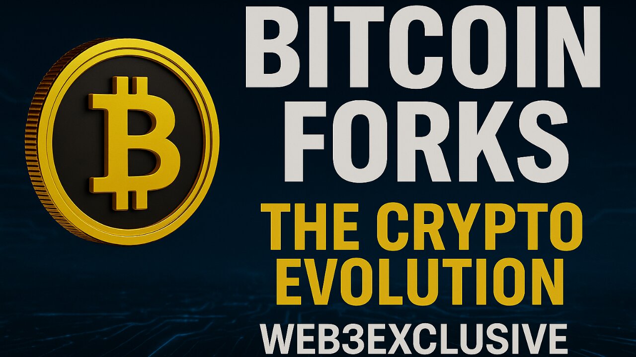 Bitcoin's Great Divide: How Forks Reshape the Blockchain Landscape