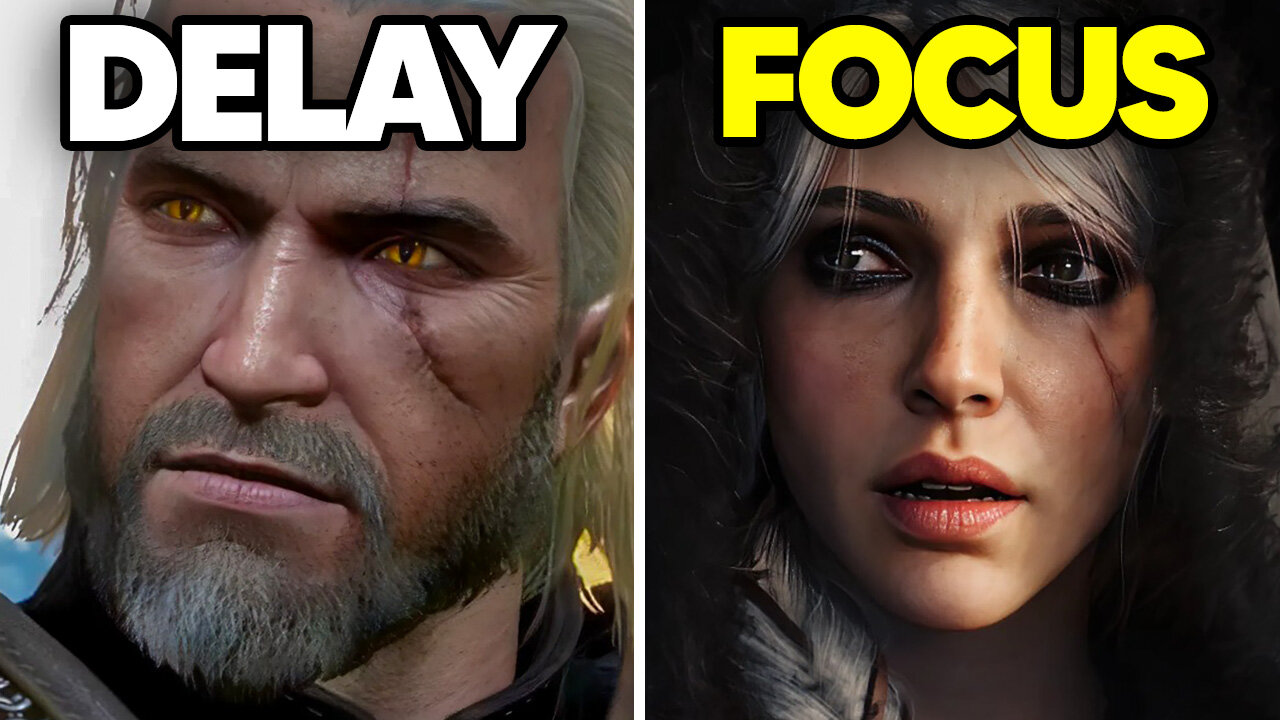 The Witcher 1 Remake Hit With Major Delay Until 2028