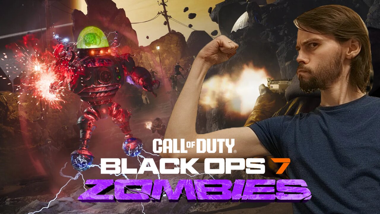 🔴B07 Season 1 Launch: Zombies Astra Malorum