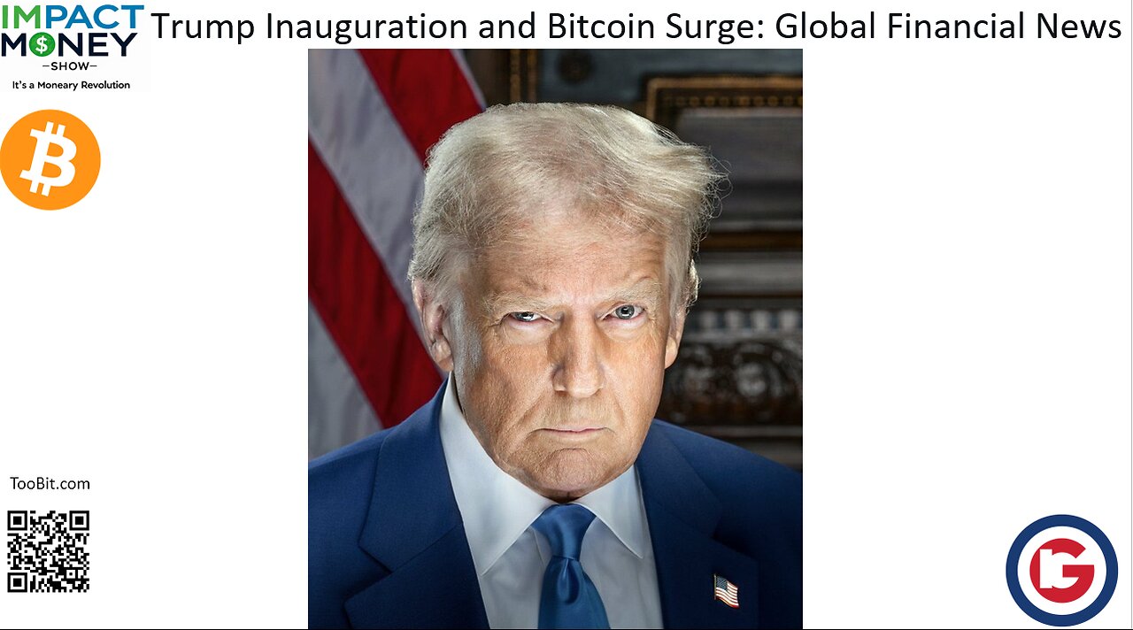 Trump Inauguration and Bitcoin Surge: Navigating the Global Financial Landscape