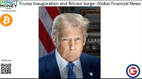 Trump Inauguration and Bitcoin Surge: Navigating the Global Financial Landscape