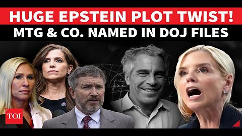 DOJ Sends Congress a Letter Defending Epstein Files Redactions