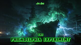Art Bell - Annual Philadelphia Experiment Marathon